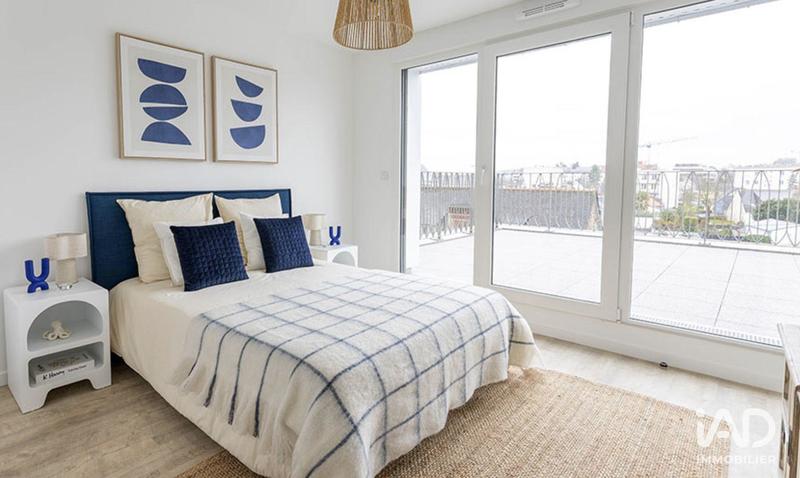 Appartement - 57 m² - 3 pièces