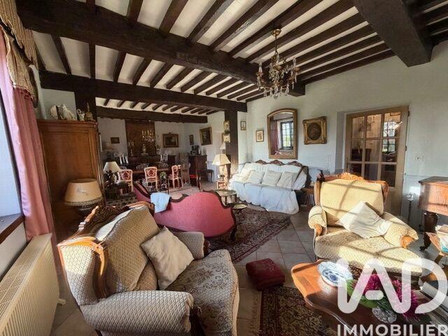 Maison de village - 275 m² - 6 pièces