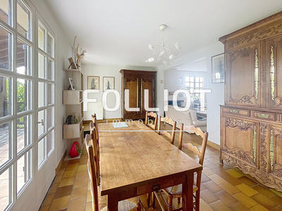 Maison - 128 m² - 6 pièces