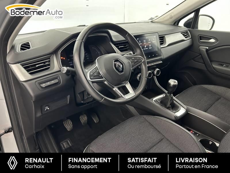 Renault Captur TCe 100 Gpl Intens