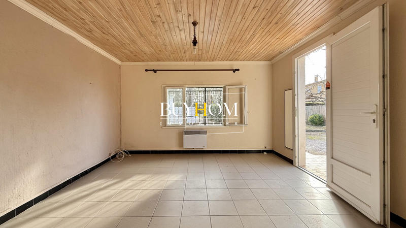 Maison - 50 m² - 3 pièces