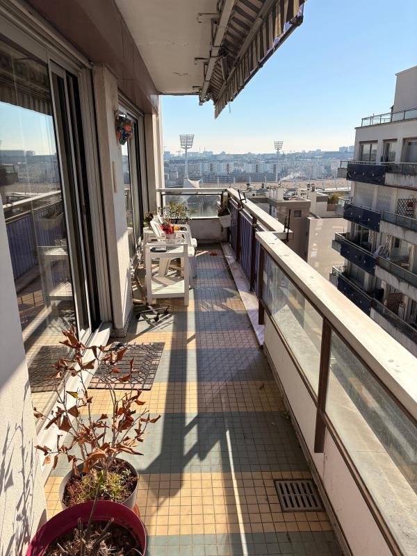 Appartement - 110 m² - 5 pièces