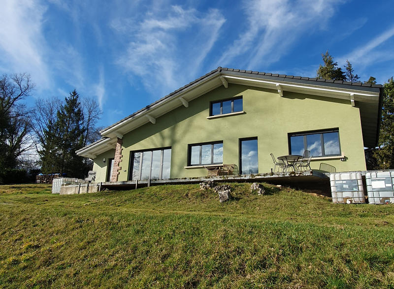 Maison - 142 m² - 5 pièces