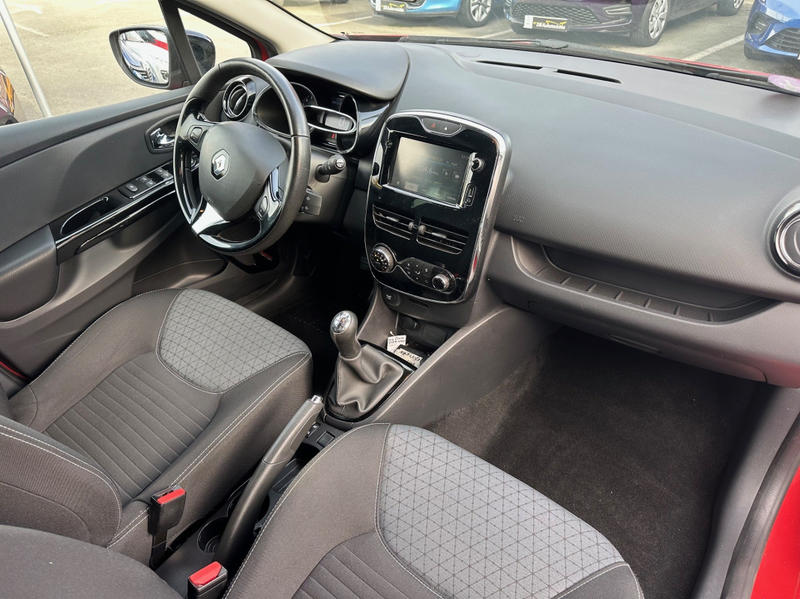 Renault Clio IV Estate Intens Tce 90