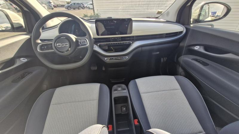 Fiat 500 E 118 Ch Icone