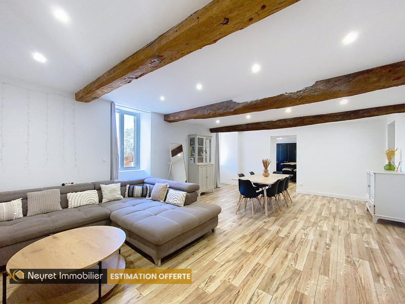 Maison - 127 m² - 4 pièces