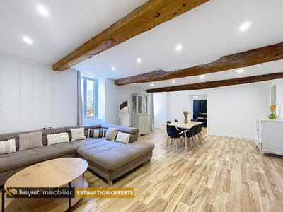 Maison - 127 m² - 4 pièces