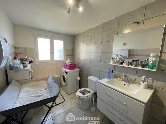 Maison - 115 m² - 3 pièces