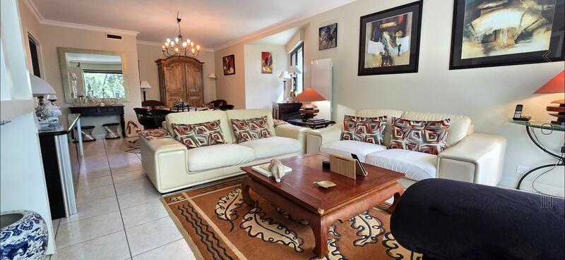 Appartement - 123 m² - 5 pièces