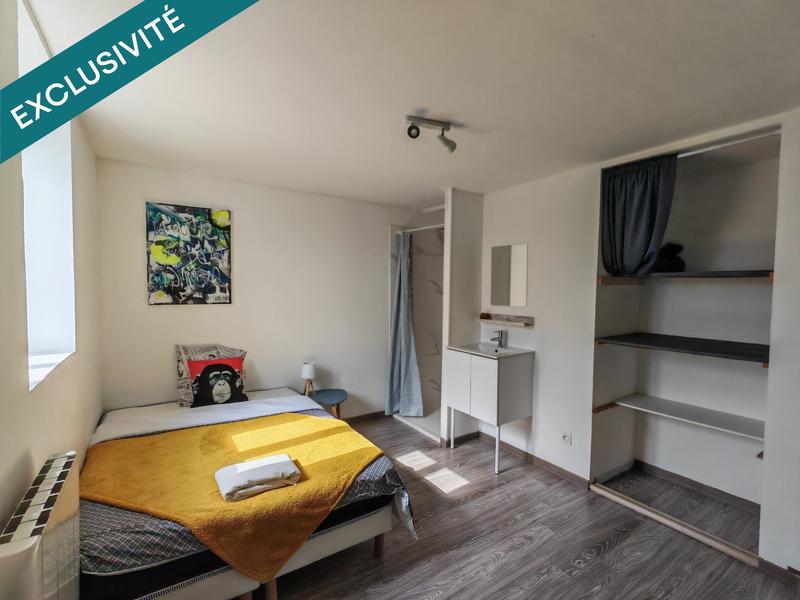 Maison - 116 m² - 6 pièces