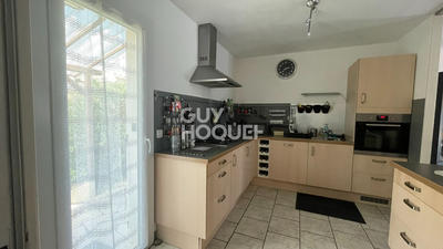 Maison - 106 m² - 5 pièces