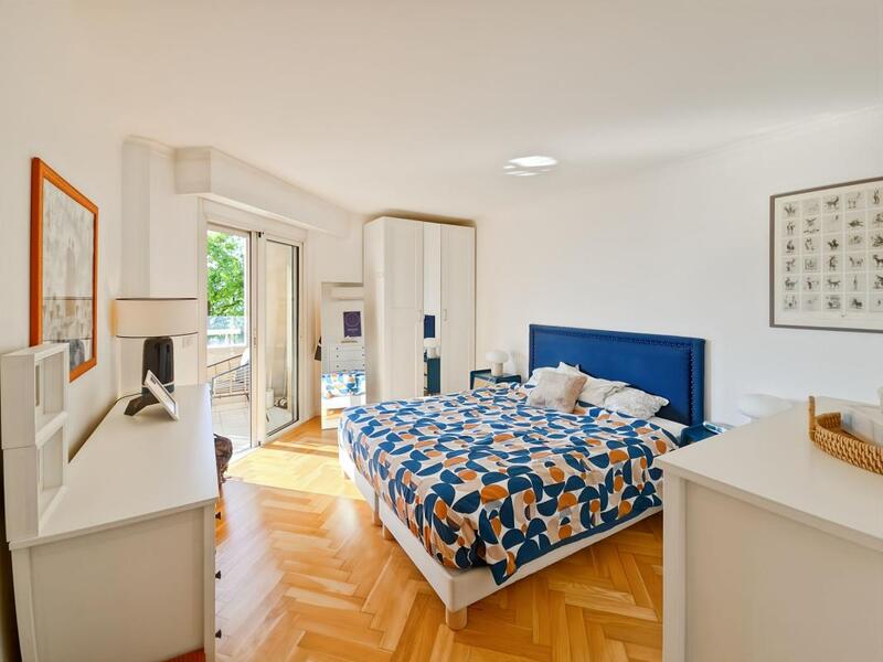 Appartement - 111 m² - 4 pièces