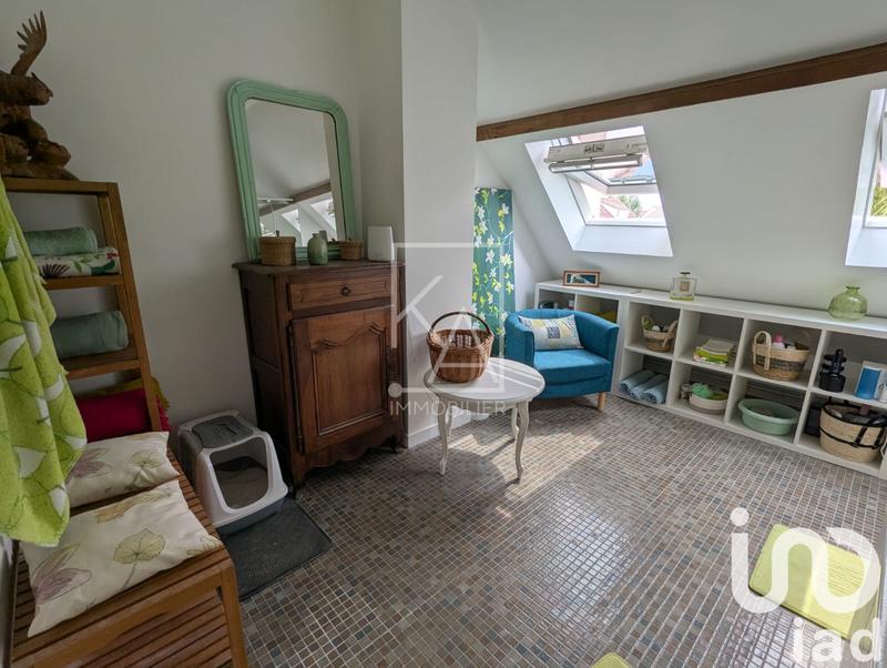 Maison de maîtres - 139 m² - 6 pièces