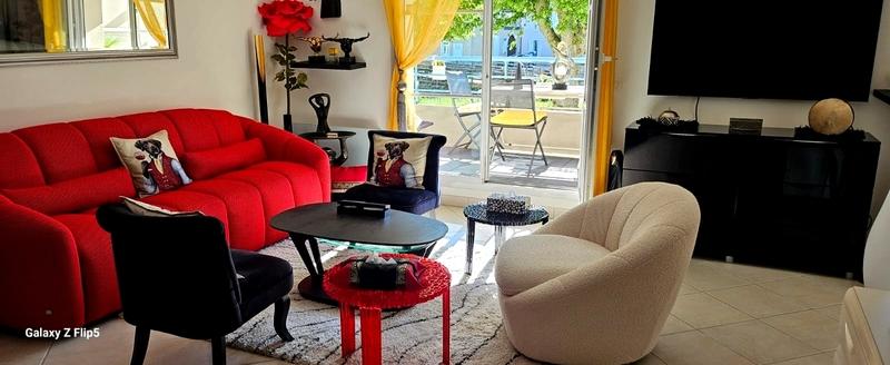 Appartement - 49 m² - 2 pièces