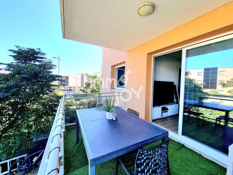 Appartement - 38 m² - 2 pièces