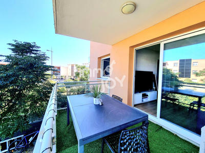 Appartement - 38 m² - 2 pièces