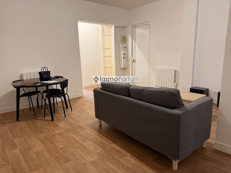 Appartement - 55 m² - 3 pièces