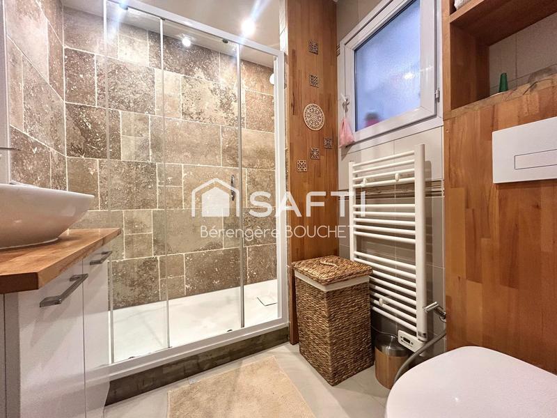 Appartement - 91 m² - 4 pièces