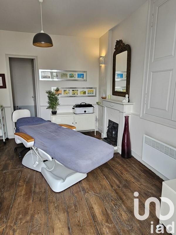 Maison de ville - 194 m² - 8 pièces