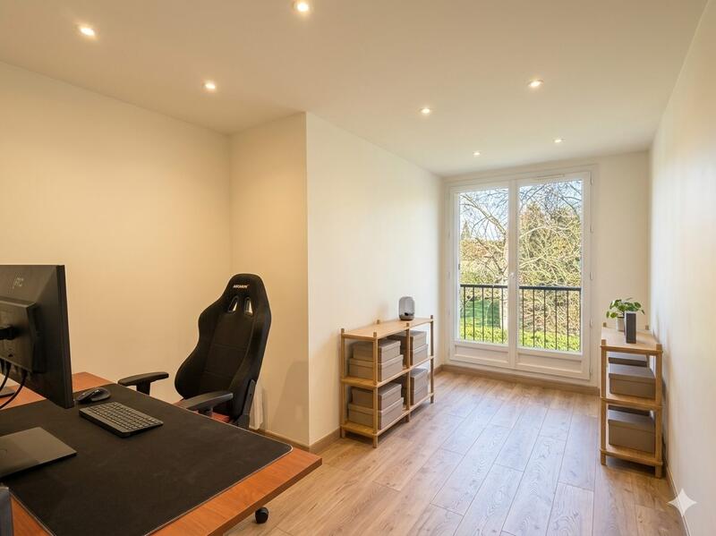 Appartement - 65 m² - 3 pièces