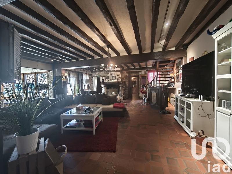 Maison - 250 m² - 7 pièces