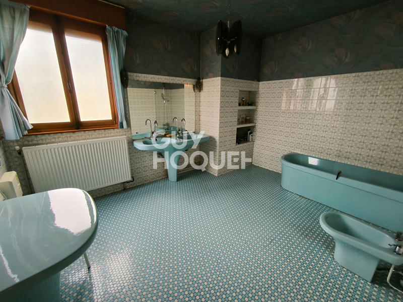 Maison - 160 m² - 6 pièces