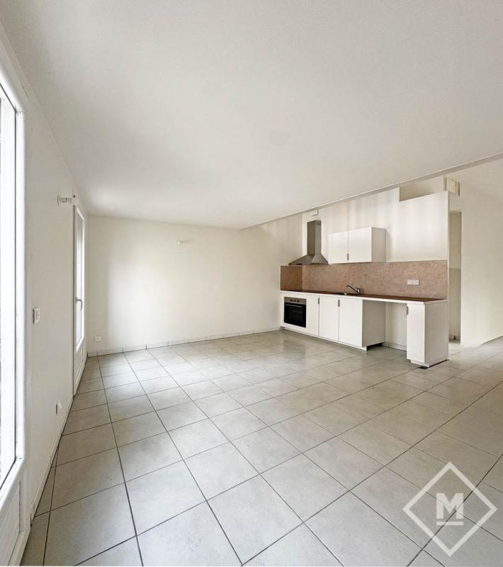 Maison - 66 m² - 3 pièces