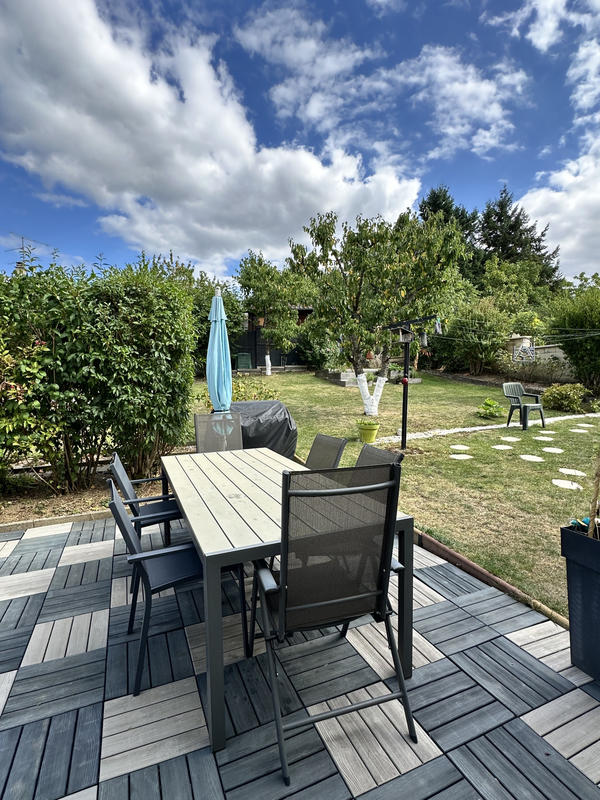 Maison - 155 m² - 6 pièces