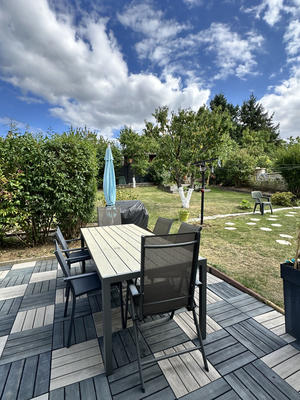 Maison - 155 m² - 6 pièces