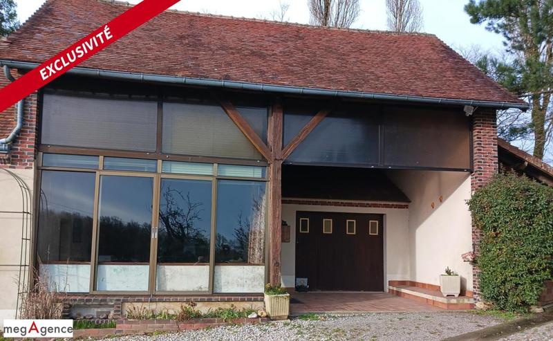 Longère - 170 m² - 8 pièces