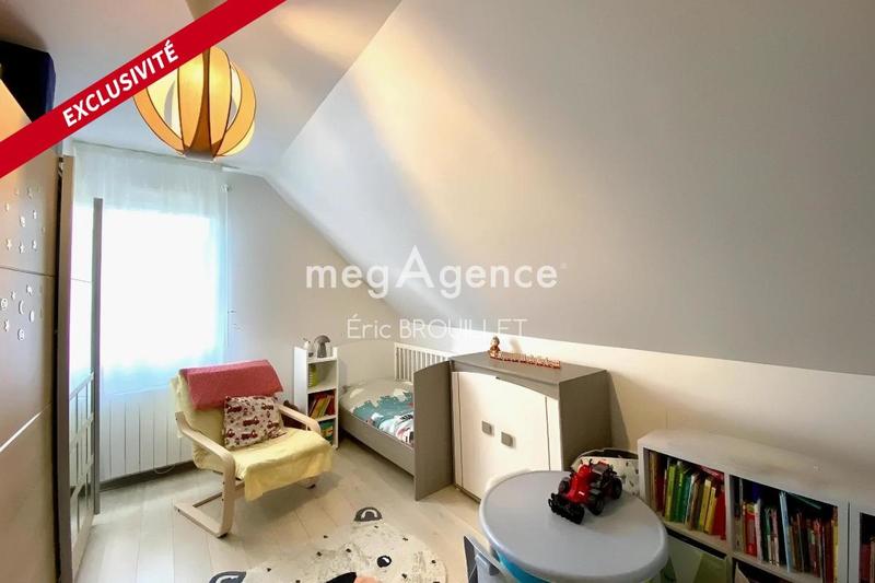 Maison - 115 m² - 6 pièces