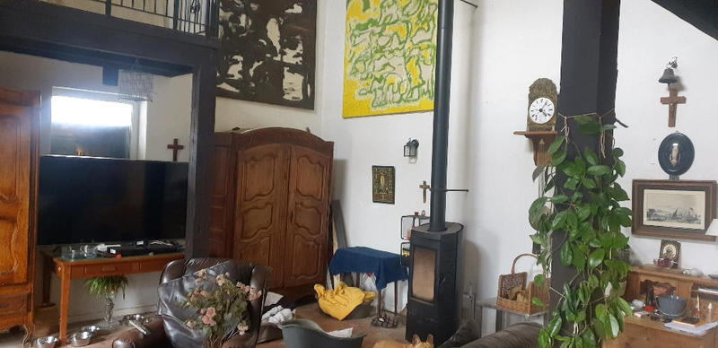 Propriété - 270 m² - 8 pièces