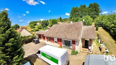 Maison - 90 m² - 3 pièces