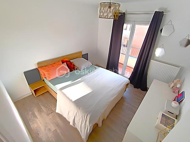 Appartement - 76 m² - 3 pièces