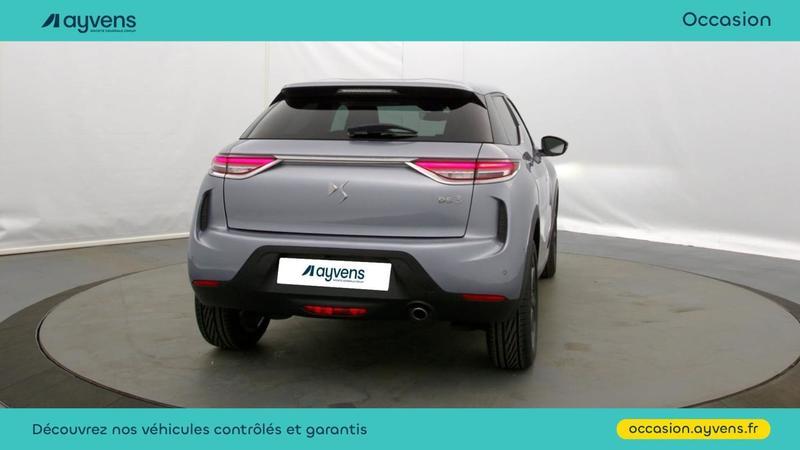 Ds Ds 3 Crossback BlueHDi 130ch Grand Chic Automatique
