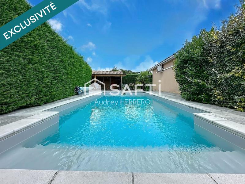 Maison - 105 m² - 4 pièces