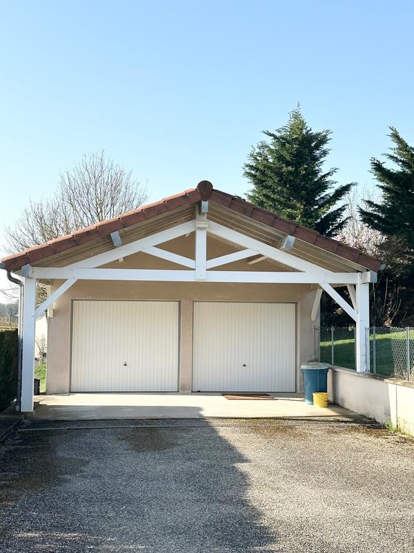 Maison - 144 m² - 5 pièces