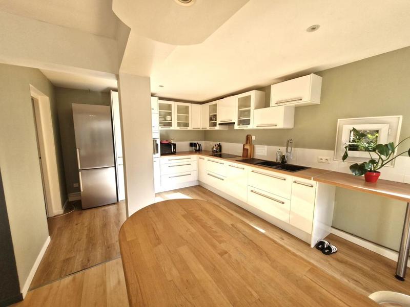 Maison - 118 m² - 4 pièces