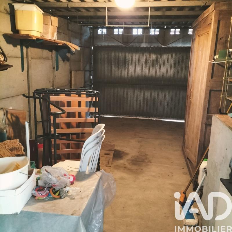 Maison de ville - 72 m² - 4 pièces