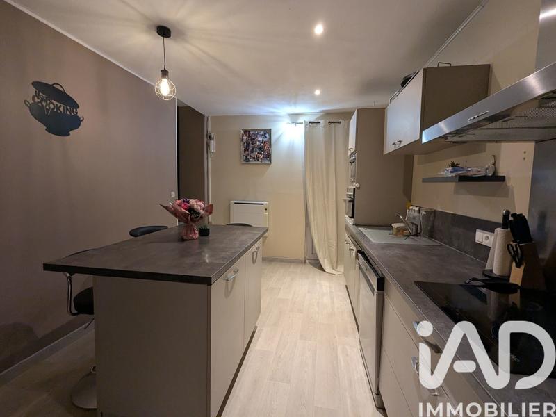 Maison - 147 m² - 5 pièces