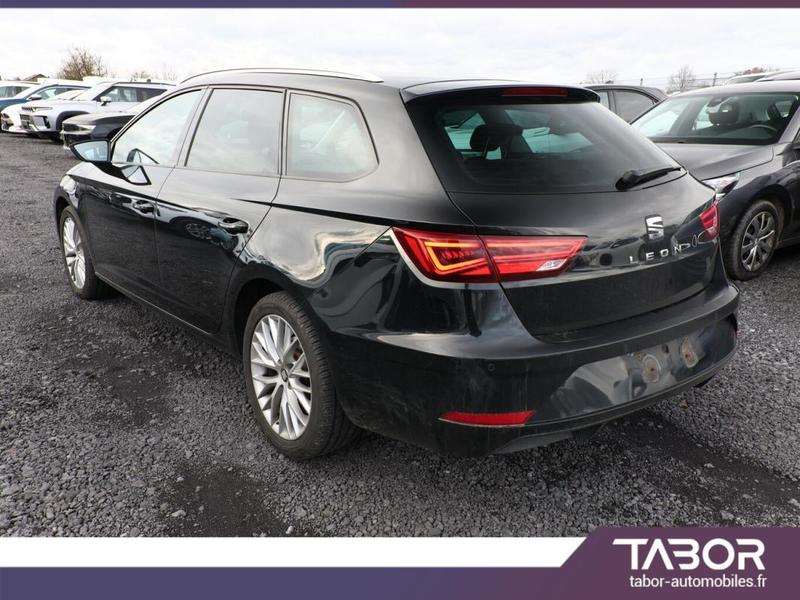 Seat Leon St 1.4 Tgi 110 Style Led Pdc FullLi