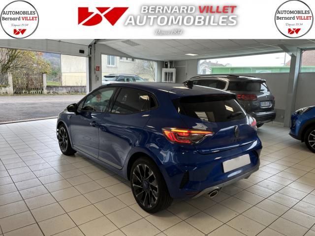 Renault Clio V TCe 90 ch Gsr2 Esprit Alpine