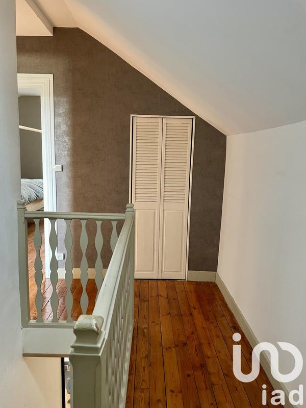 Maison de ville - 92 m² - 3 pièces