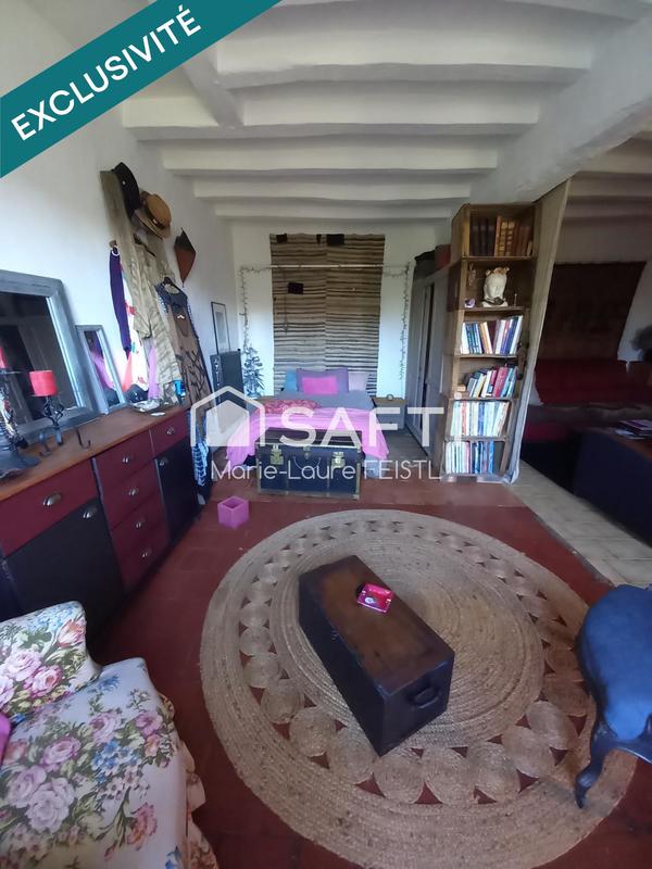 Maison - 51 m² - 3 pièces