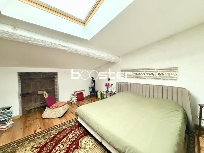 Maison ancienne - 228 m² - 10 pièces