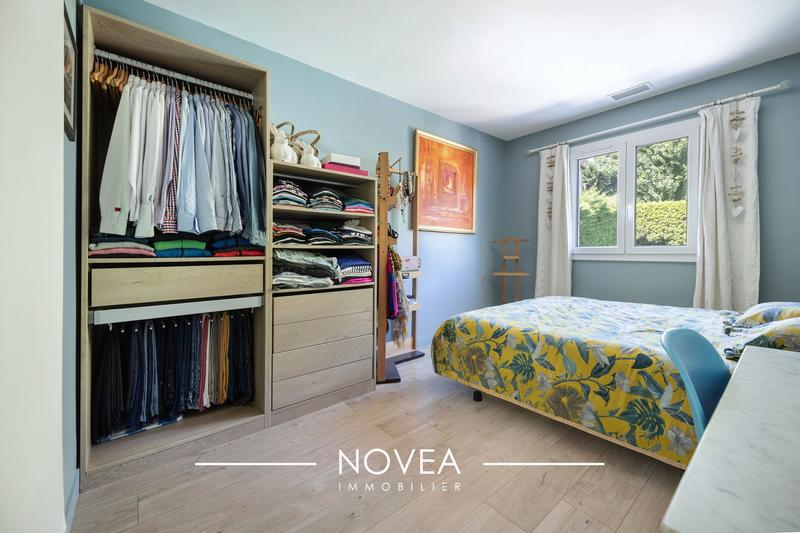 Maison traditionnelle - 120 m² - 5 pièces