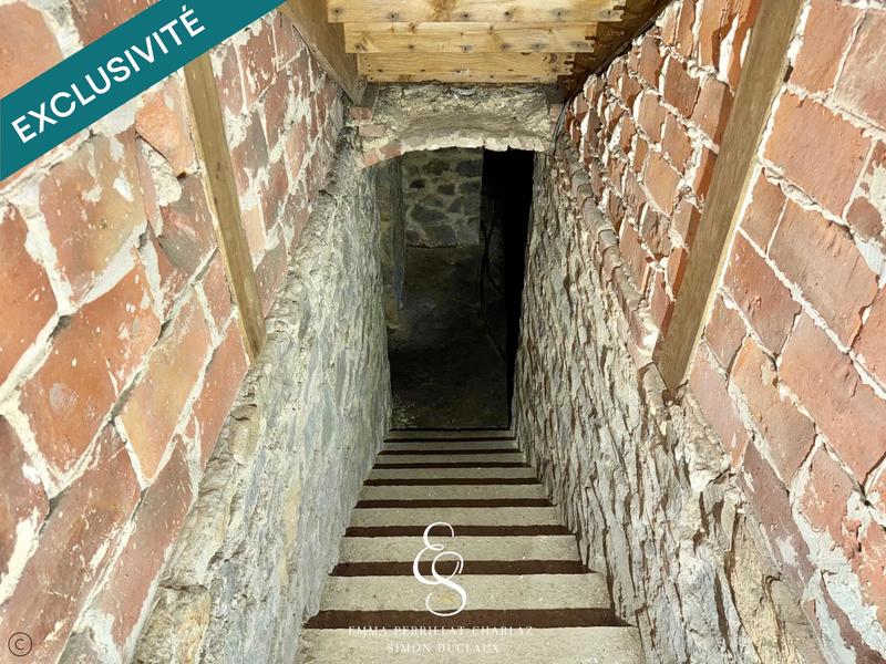 Maison de maîtres - 380 m² - 12 pièces