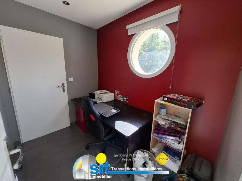 Maison - 114 m² - 5 pièces