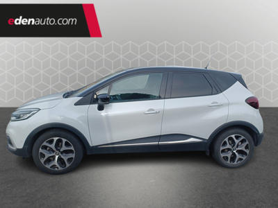 Renault Captur TCe 120 Energy Edc Intens