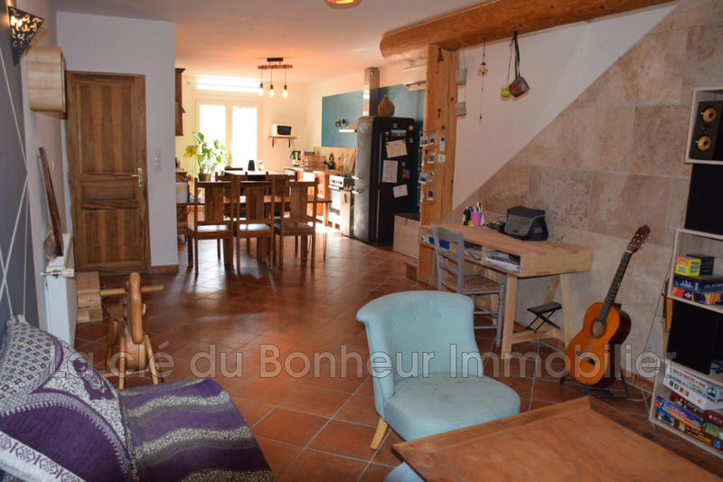 Maison de village - 107 m² - 4 pièces